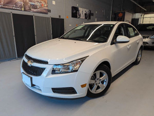 2013 Chevrolet Cruze LT