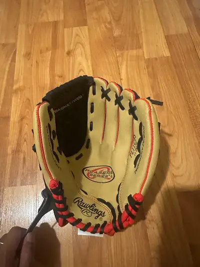 Rawlings Baseball Glove - Left Hand, View more