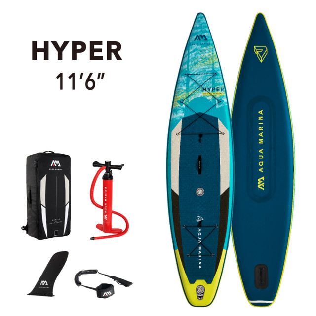 MAUI NORTH AQUA MARINA SUP - STAND UP PADDLE BOARD EASTER SALE!! in Water Sports in Richmond