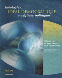 Idéologies, idéal démocratique et régimes politiques