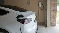 Tesla Charger Installations 