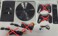 PS3 accessories