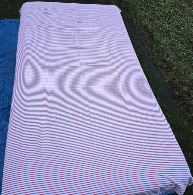 Folding Bed with mattress in Beds & Mattresses in Campbell River - Image 6