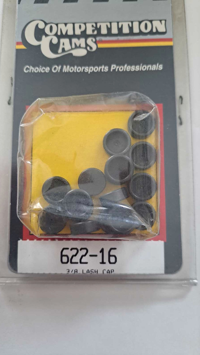 COMP CAMS # 622-16 Lash Caps in Engine & Engine Parts in St. Catharines