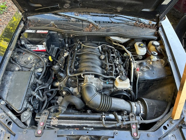 Jdm rhd silvia skyline aristo 2jz gte cadillac v8 LS — photo 5
