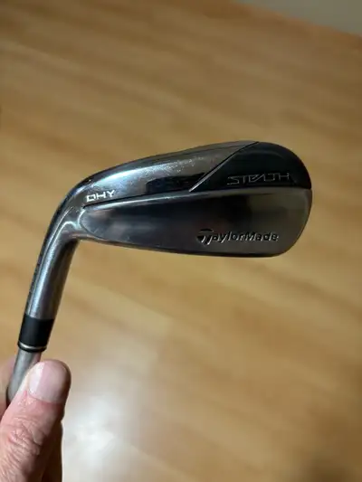 Taylor Made Driving iron, View more