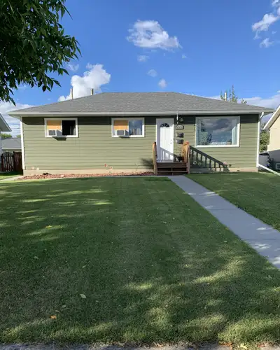 2 Bedroom Basement Suite