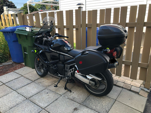 Suzuki. GSX1250 FA  dans Routières  à Laval/Rive Nord - Image 4