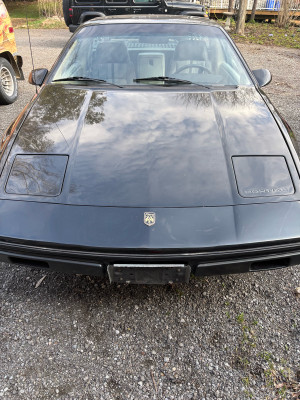 1984 Pontiac Fiero