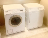 Miele Washer/Dryer 