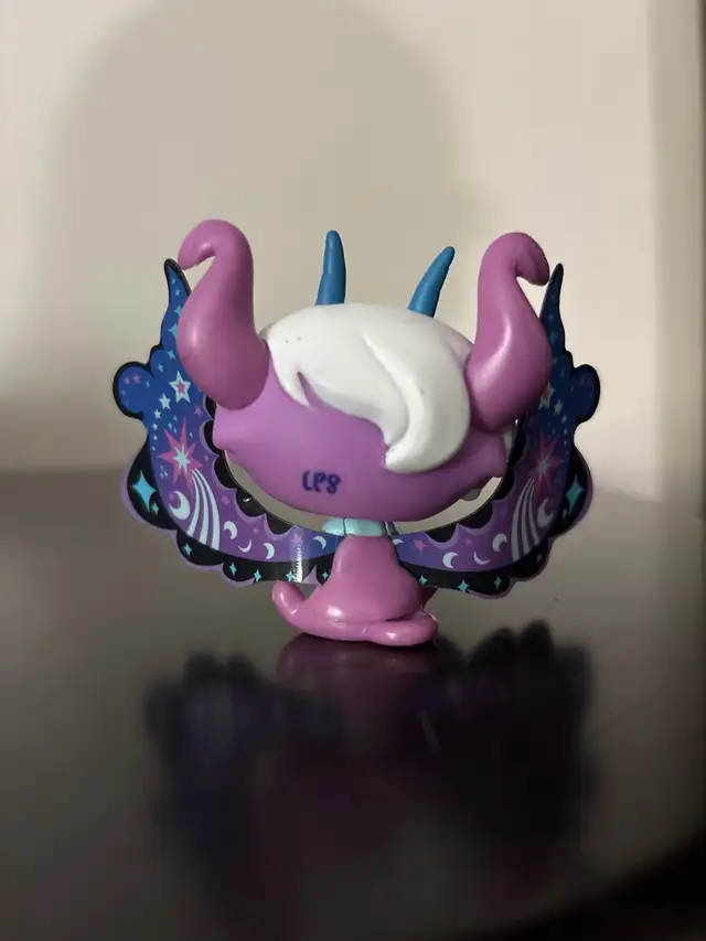 Littlest Pet Shop Star Bright Moon Fairy63235120251139122