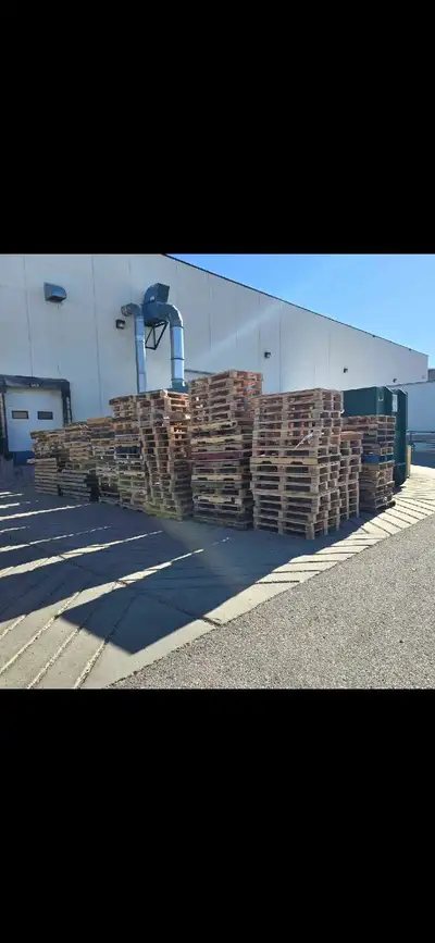 Free pallets, View more