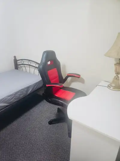 Fully furnished clean rooms available near McMaster University Very quiet neighborhood Available to...