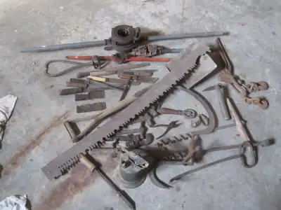 old tools, View more