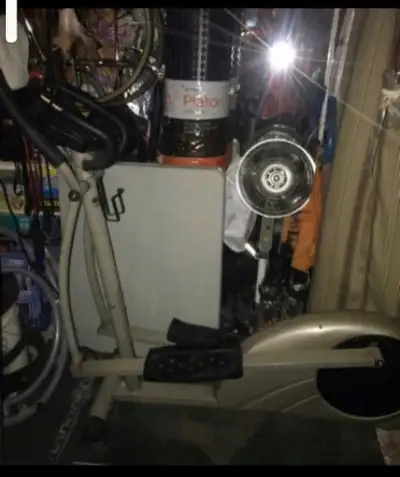 Elyptique Club Pro 150$, View more