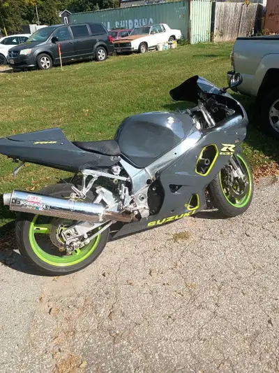 Everything works as it should. Doubtful needs anything for safety, all fluids done, good rubber, cha...