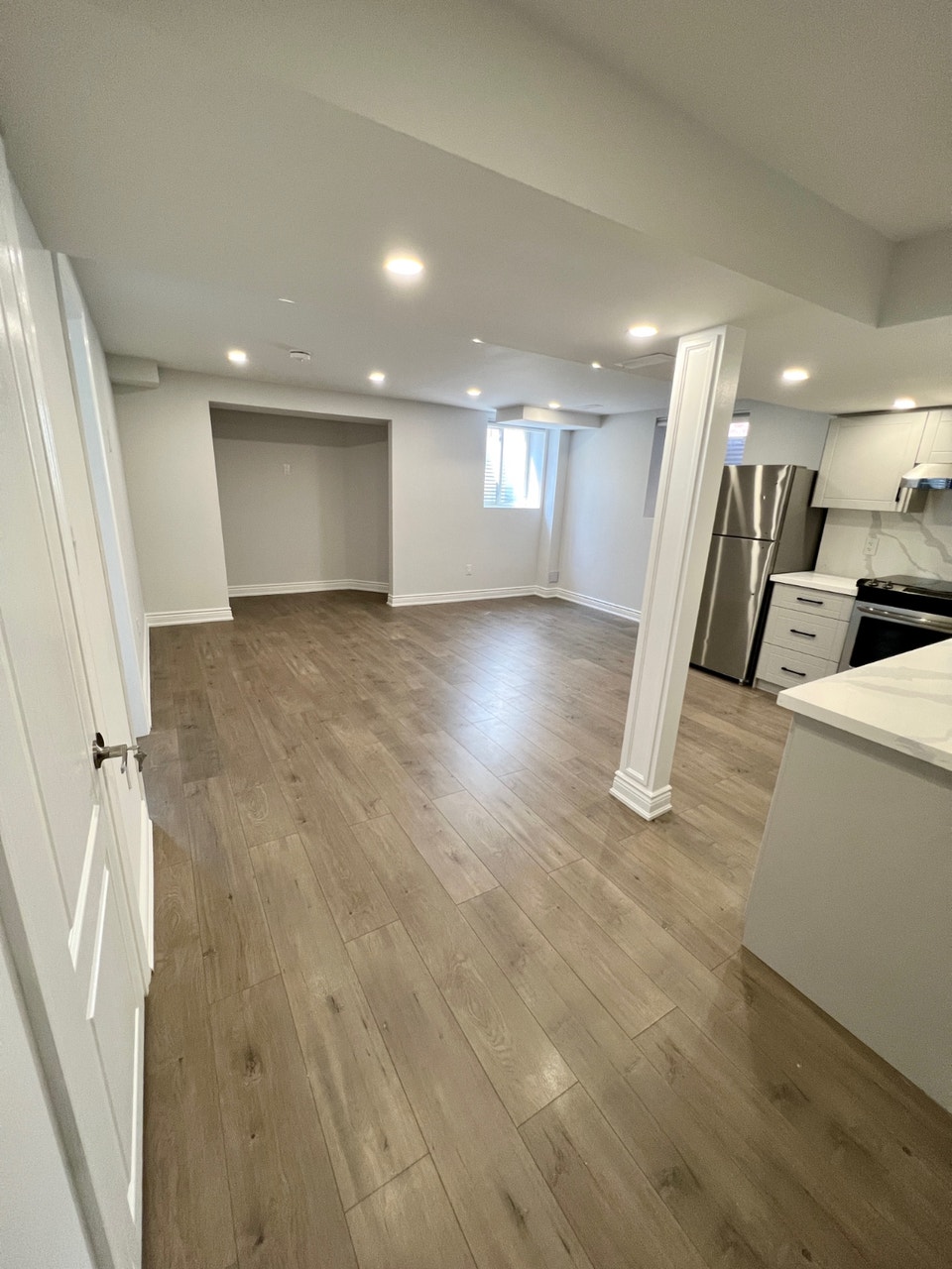 BEAUTIFUL 2 BEDS 1 BATH LEGAL BASEMENT FOR RENT IN GEORGETOWN 1