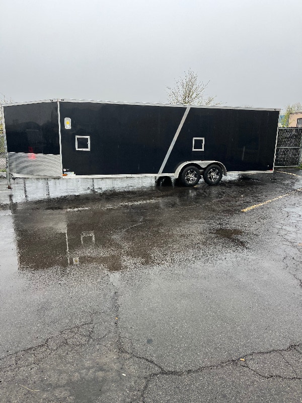 Snowmobile trailer Cargo & Utility Trailers Hamilton Kijiji