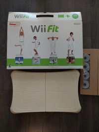 Wii balance board