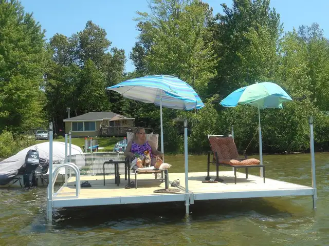 Cottage for rent / Chalet à louer in Quebec in Canada - Image 4