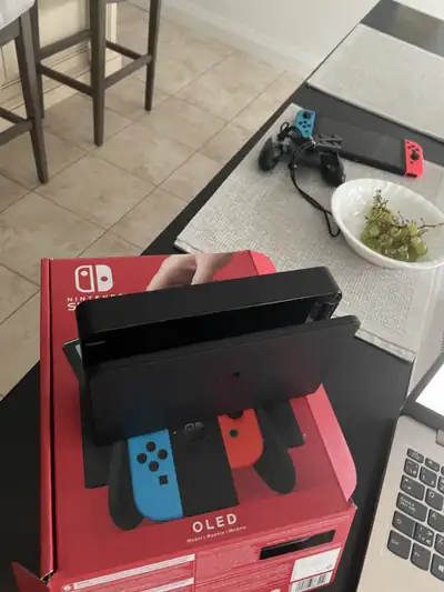 Nintendo Switch - OLED, View more
