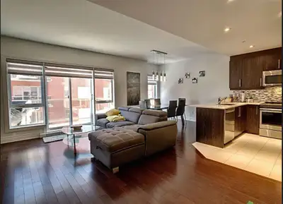 2 Beds 1 bath Apartment in DDO
