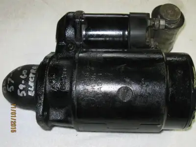 For sale 1957-58 Buick starter motor p/n stamped is 1107883-0l30 The ref book says it's for 57-58 Bu...