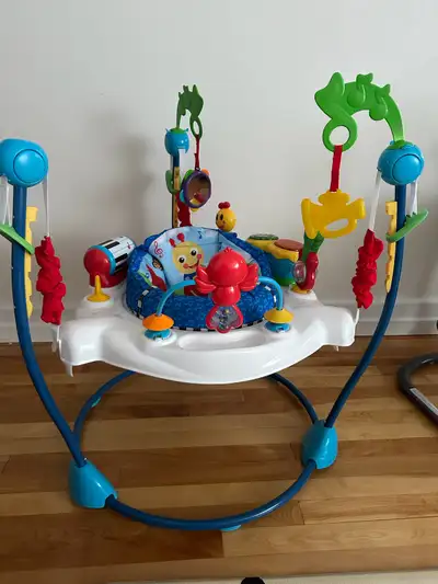 Baby Einstein Activity Jumper, View more