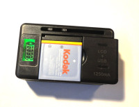 Generic Digital Camera Battery Charger