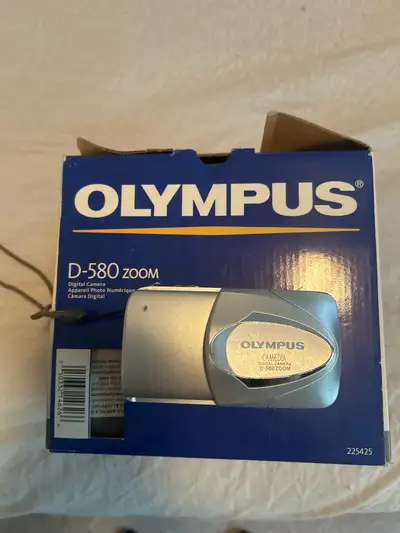 Olympus camera , View more