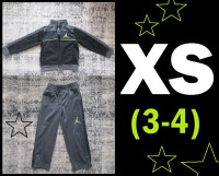 BOYS --- Air Jordan Track Suit (XS / 3T / 4T) --- $25 ONLY !!