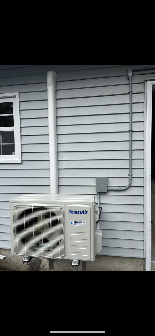 Affordable Heat Pump Installation in Heaters, Humidifiers & Dehumidifiers in Saint John - Image 2