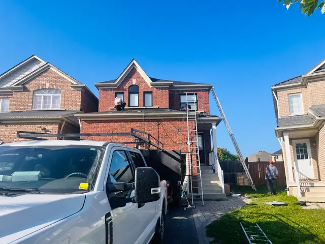 Mississauga&Brampton&Milton&Georgetown Roofing&Gutter Fix$69+598688449199482882