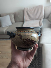 Stravopoulos Greek style vase