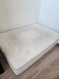 Double mattress for sale