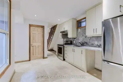 Welcome to this spacious, nicely kept basement, offering high ceilings and great size windows. This...