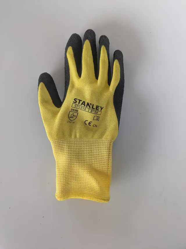 Stanley STS314 Gloves554751497256325122