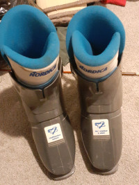 Nordica Ski boots