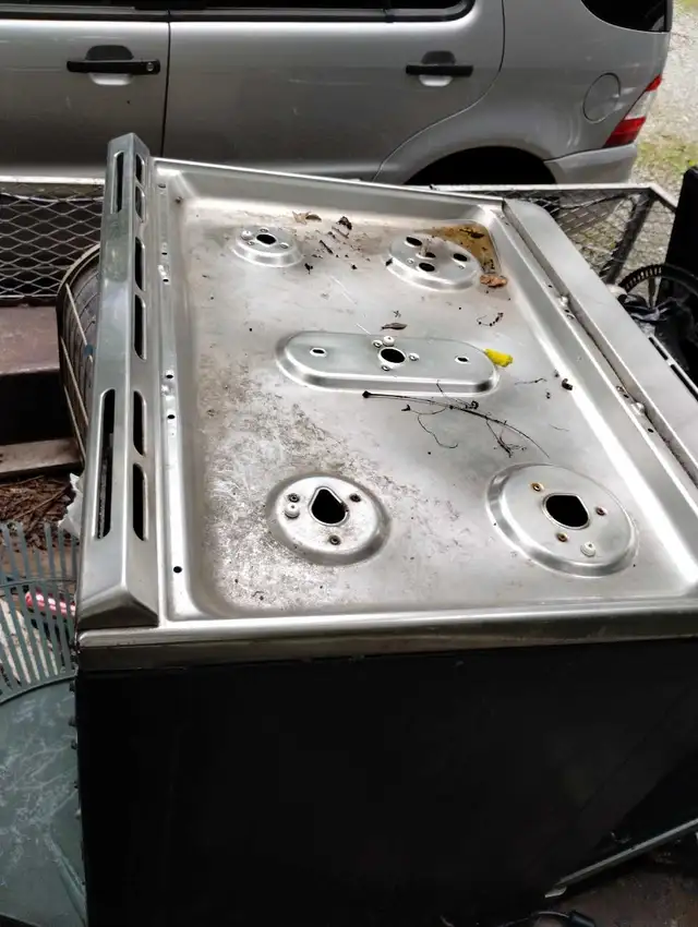 $3500 gas stove - selling it for parts in Stoves, Ovens & Ranges in Mississauga / Peel Region - Image 6