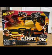 NERF Dart Tag 2-player set