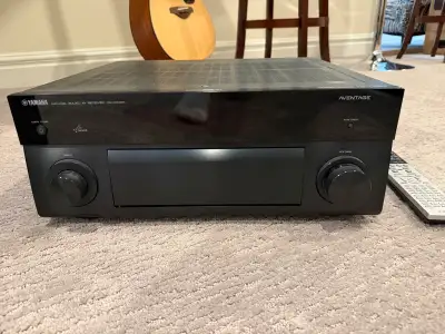 Yamaha receiver Rx-A1030 , View more