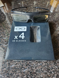 Samsung 3D Glasses