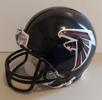 ATLANTA FALCONS NFL Riddell Mini Football Helmet