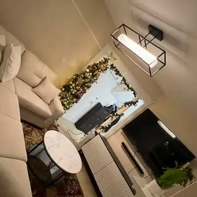 AUG 1st, Luxury Furnished 1-Bedroom apart,High Park, Keele/Bloor