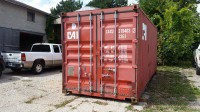 Storage Container Modifications