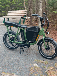 Electric Bike For Sale