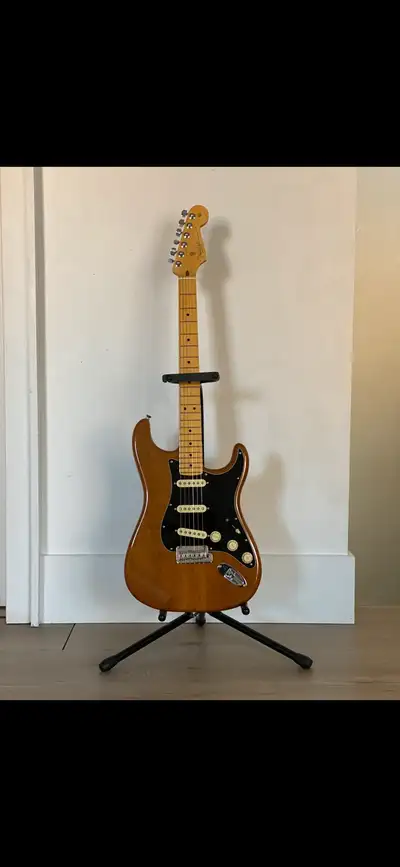 Fender American Professional II Stratocaster, View more