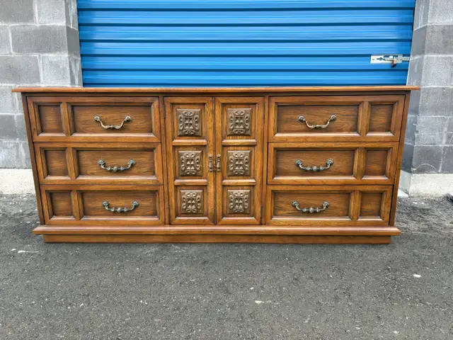 Long Dresser by Peppler in Dressers & Wardrobes in Peterborough - Image 2