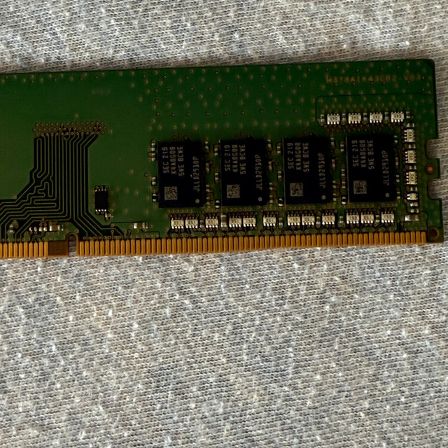 8 gigs of ram for pc in System Components in Delta/Surrey/Langley - Image 3