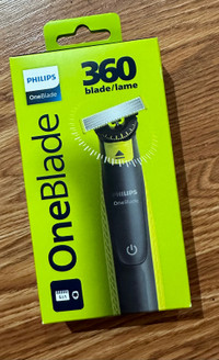 Philips OneBlade 360 Face, Ni-MH, QP2724/21